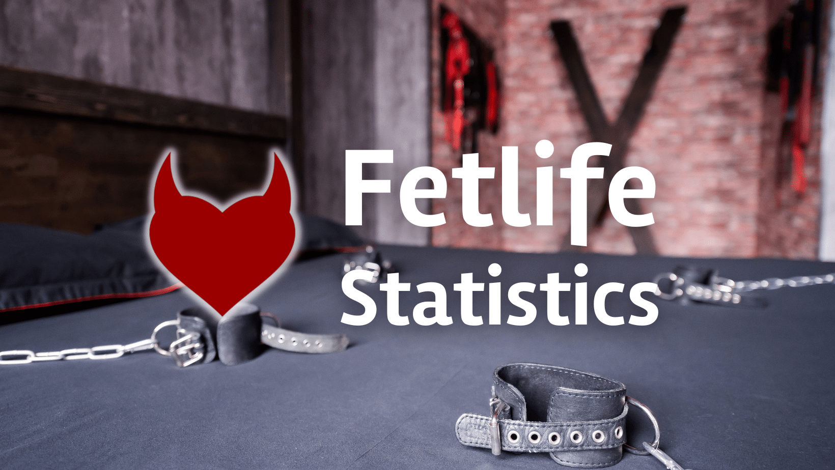 Fetlife Statistics – Anonymous User Scraped The Site [Here’s the Data!]