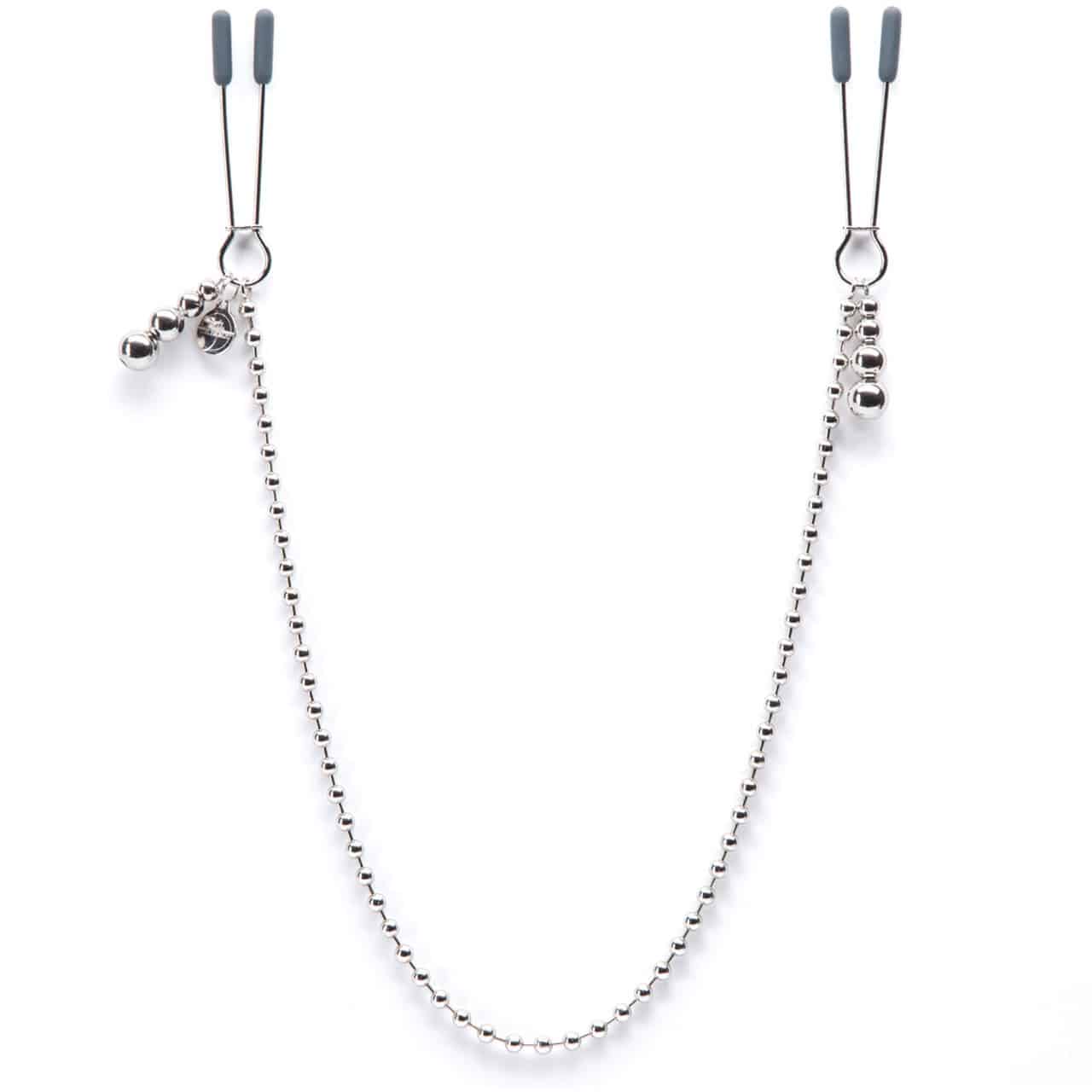 The 12 Best Nipple Clamps with Chains to Adorn Your Areolas 