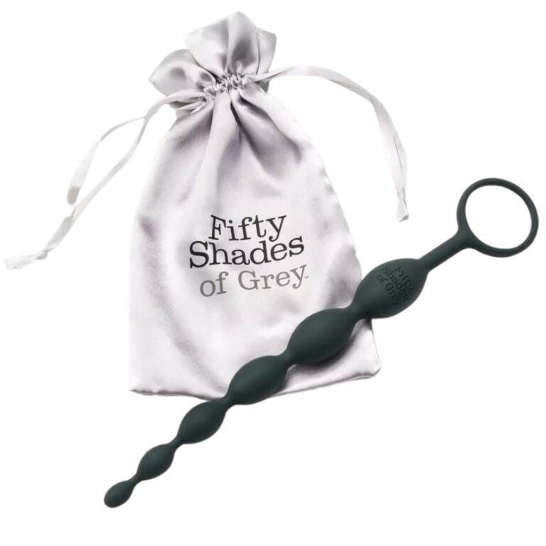Fifty Shades Pleasure Intensified Anal Beads Review