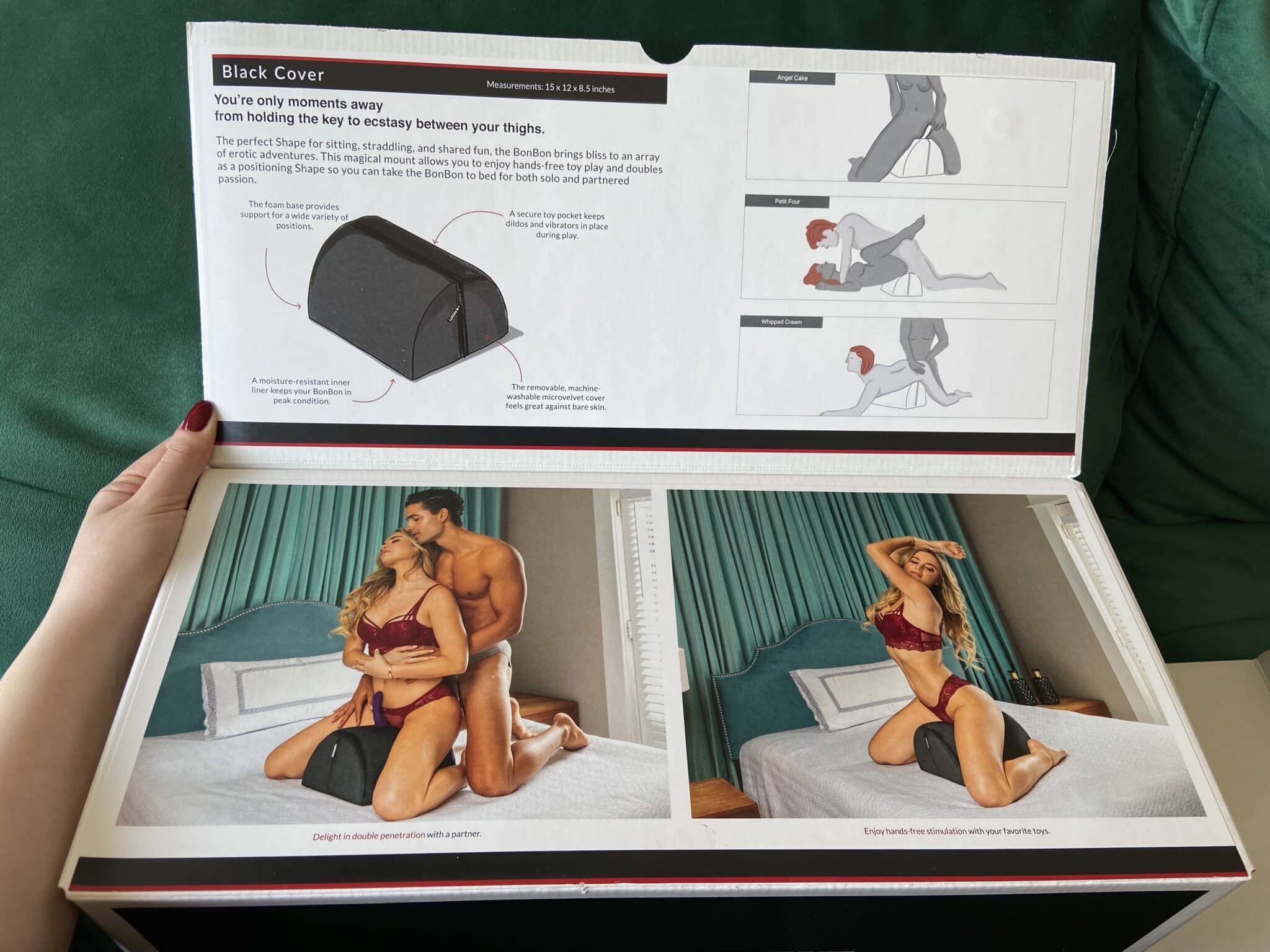 Liberator position guide