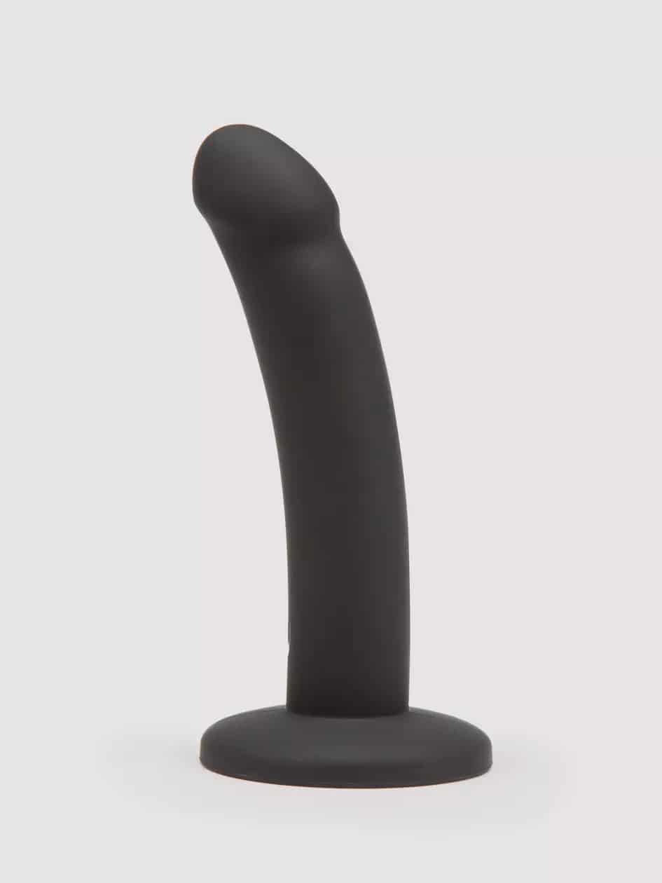 Lovehoney Curved Suction Cup Dildo . Slide 3