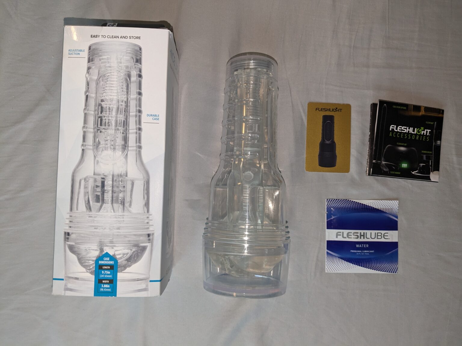 The 5 Best Clear Fleshlights [Actually Tested] - Bedbible.com