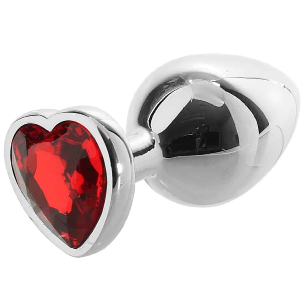 The 7 Best Heart Butt Plugs for a Romantic Rear - Bedbible.com