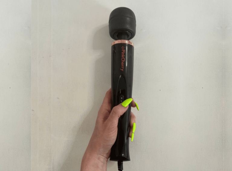 PinkCherry Pinky's Power Wand - 