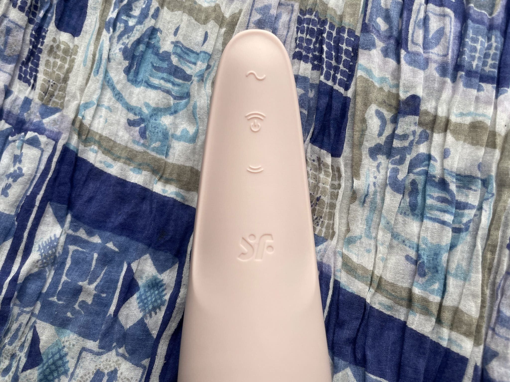 Satisfyer Curvy 2+ Assessing the Usability of the Satisfyer Curvy 2+