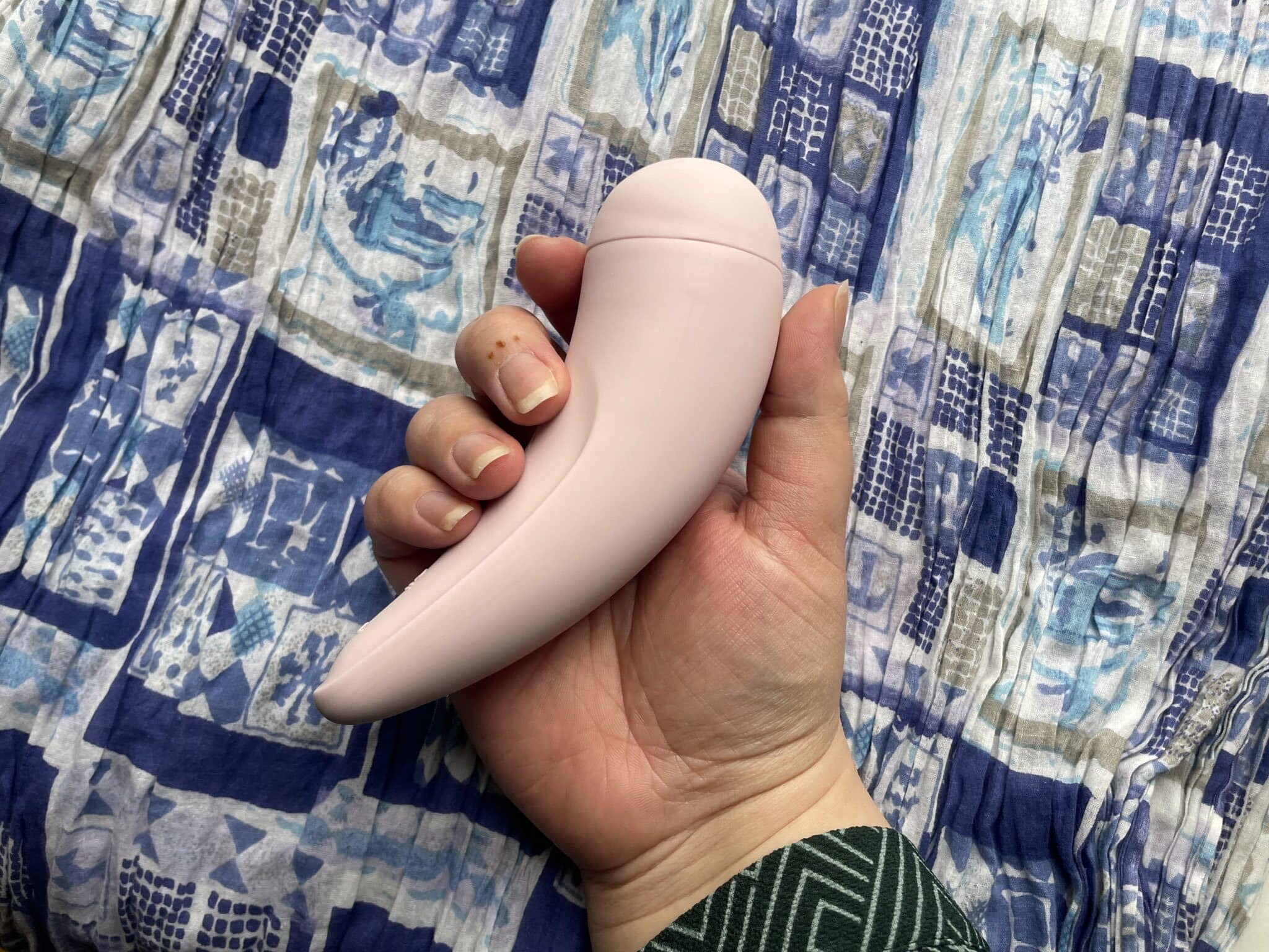 My Personal Experiences with Satisfyer Curvy 2+