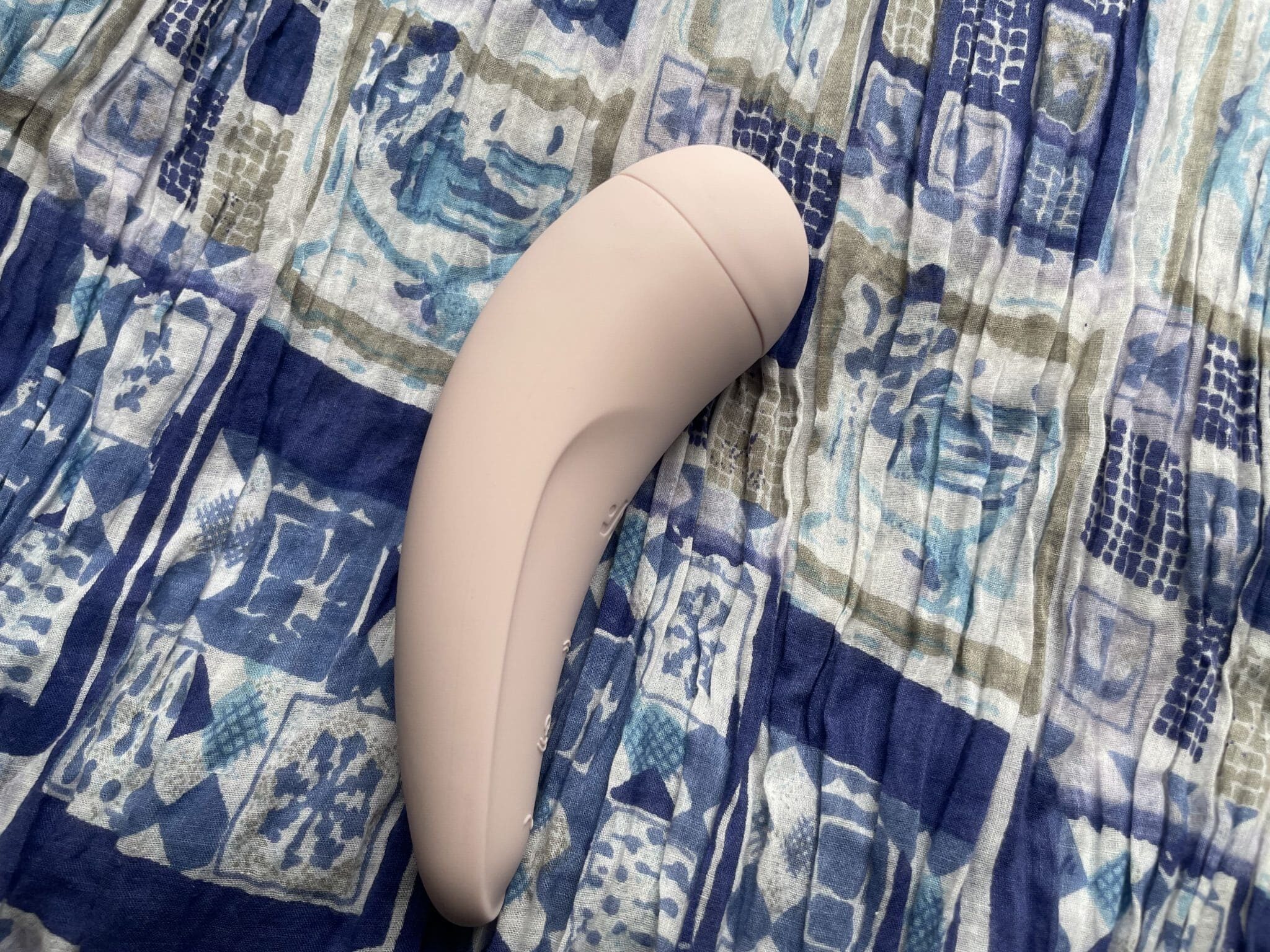 Satisfyer Curvy 2+ Rating the Quality of the Satisfyer Curvy 2+