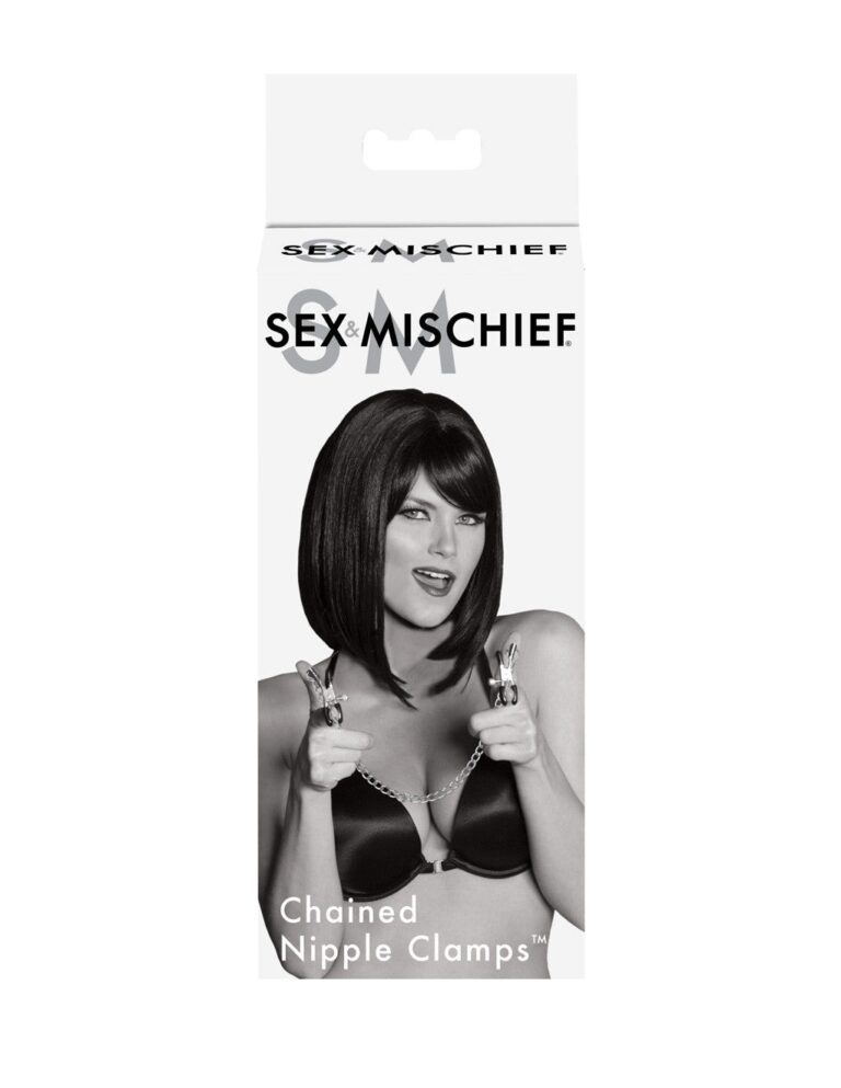 Sex & Mischief Chained Nipple Clamps Review