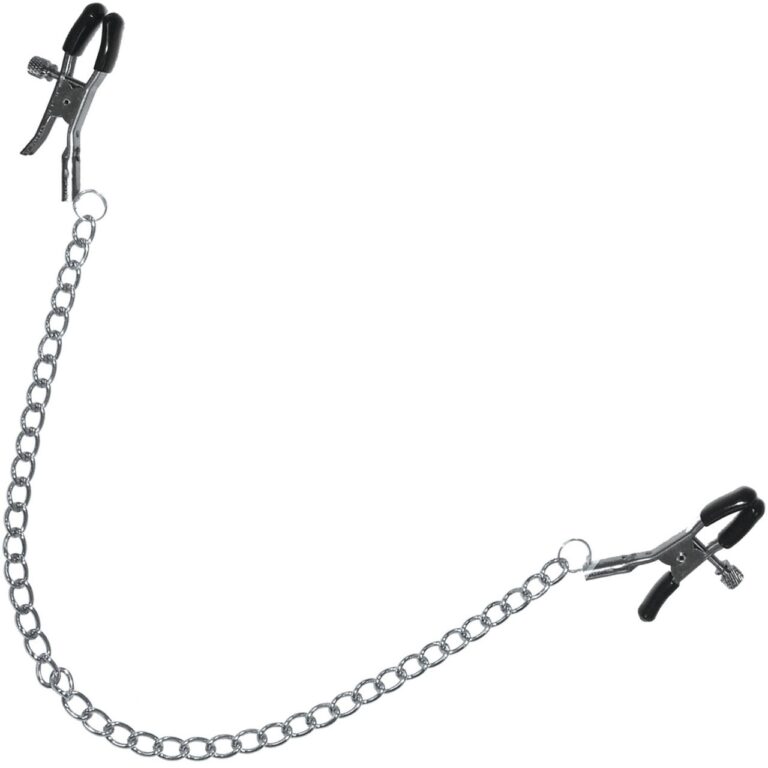 Sex & Mischief Chained Nipple Clamps Review