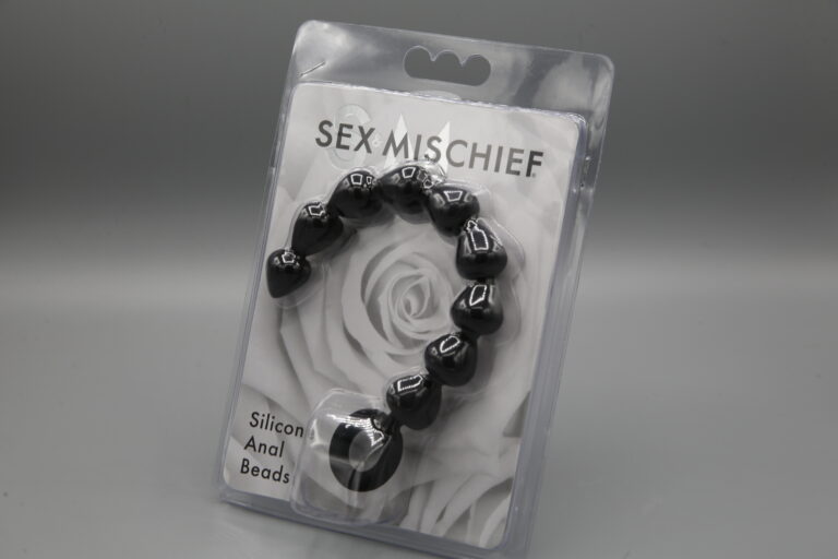 Sex and Mischief Anal Beads Review