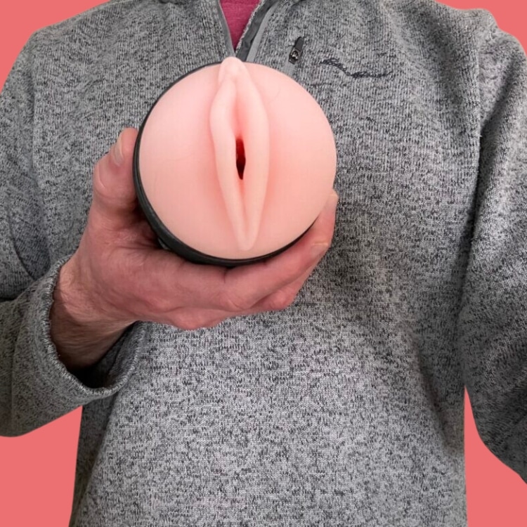 THRUST Pro Ultra Zoey Realistic Vagina Cup — Test & Review<