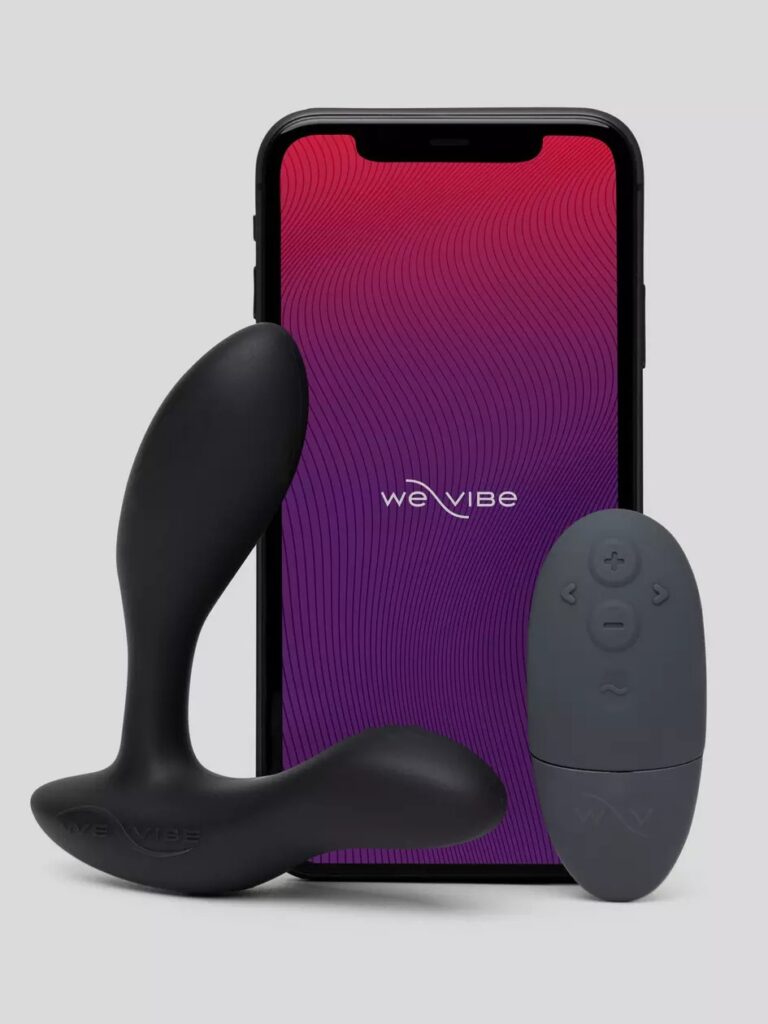 We-Vibe Vector+ Prostate Massager Review