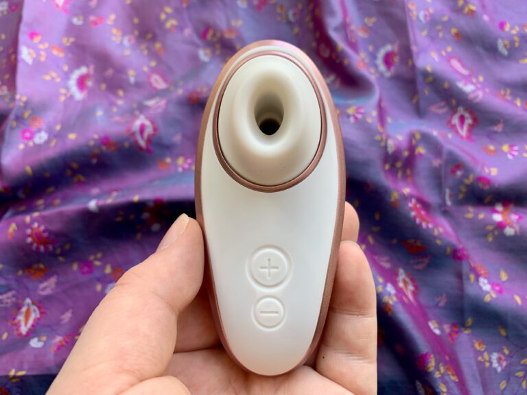 Womanizer Liberty Clitoral Suction Stimulator  Review