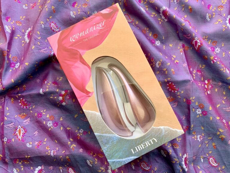 Womanizer Liberty Clitoral Suction Stimulator  Review