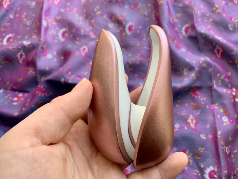 Womanizer Liberty Clitoral Suction Stimulator Review