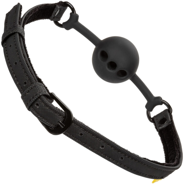 Boundless Breathable Silicone Ball Gag Review