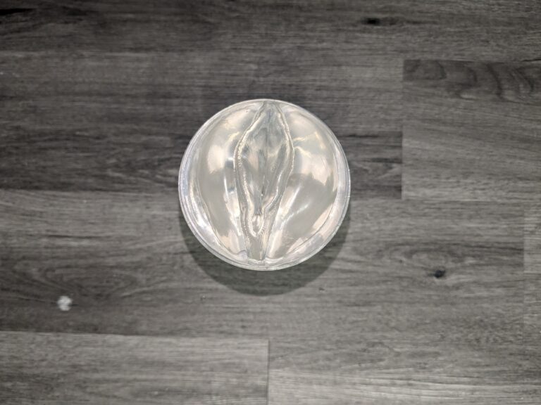 Clear Fleshlight Ice Lady Crystal Review
