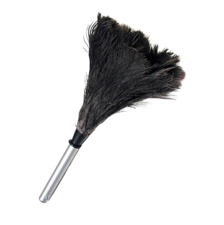 Feather Duster Attachment - Discover Different Sides of Humiliation Play