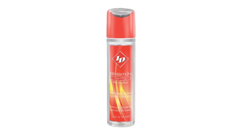 ID Sensation Warming Lubricant - Lubes to Keep Things Comfortable or Enhance The Sensations