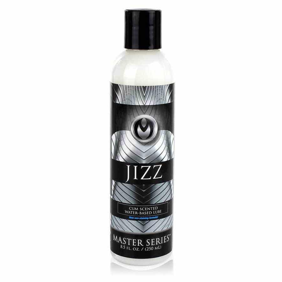 Product Jizz Lube by Master Series