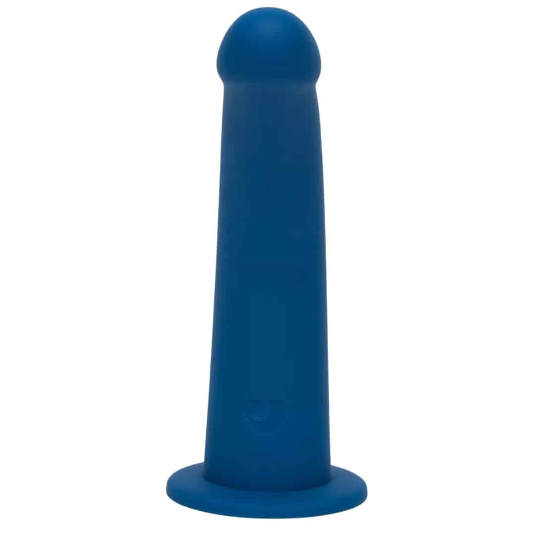 Lovehoney Curved Silicone Suction Cup Dildo. Slide 2