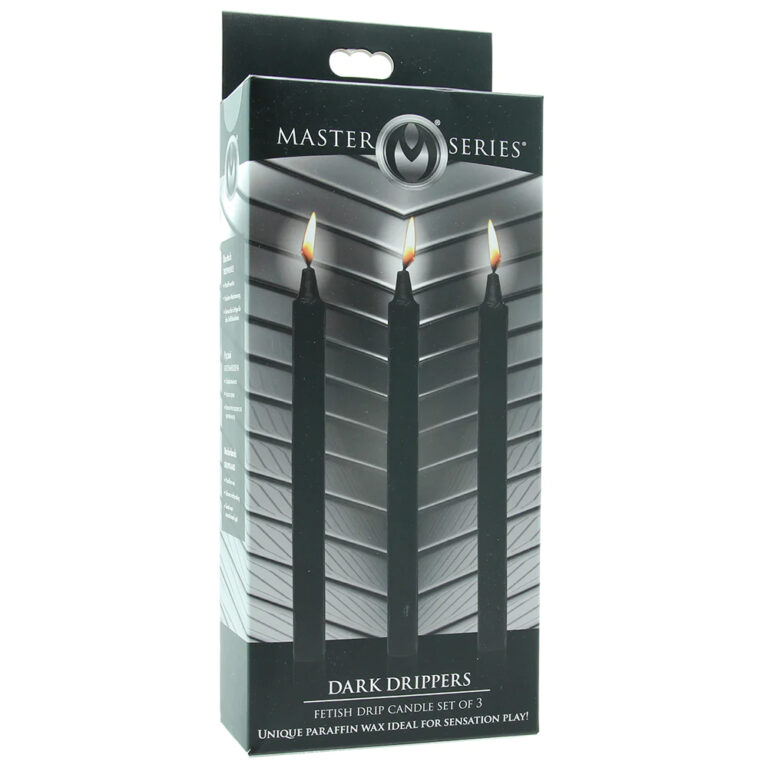 Master Series Dark Drippers Candle Review
