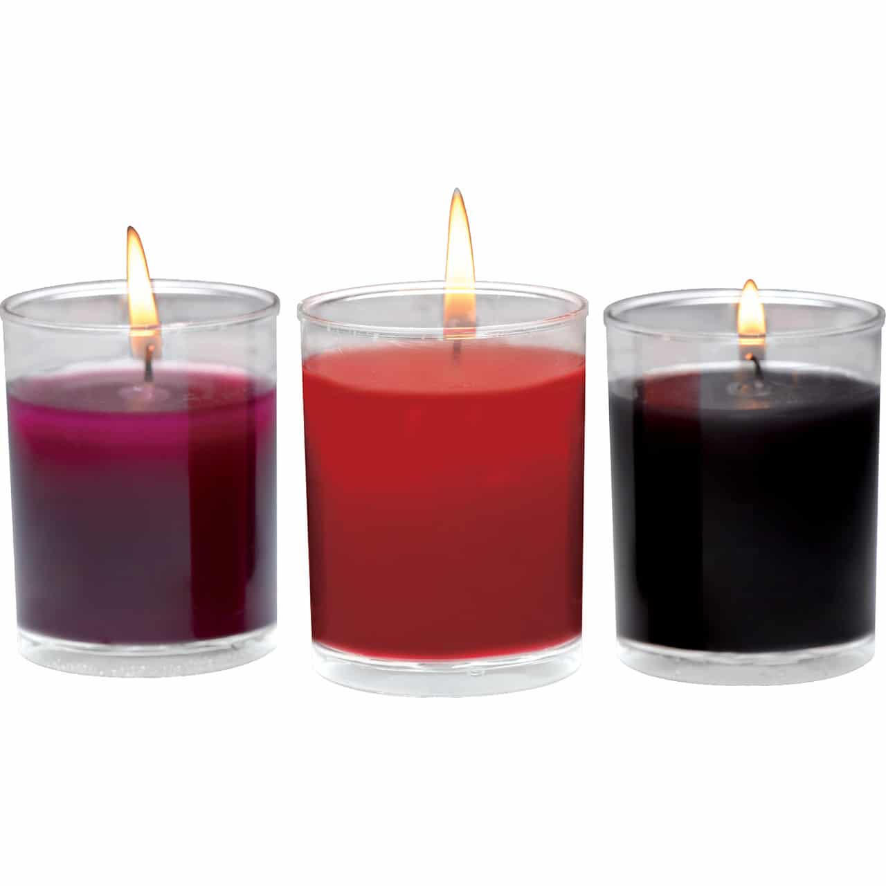Flame Drippers Wax Play Candle Set. Slide 2