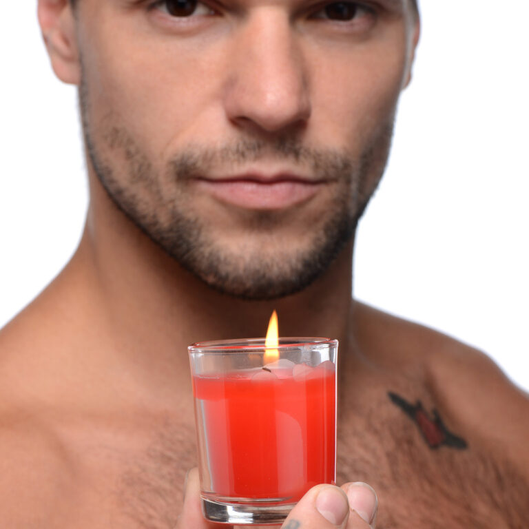 15. Sex Candles/Massage Candles for Wax Play - 24 different types of BDSM toys