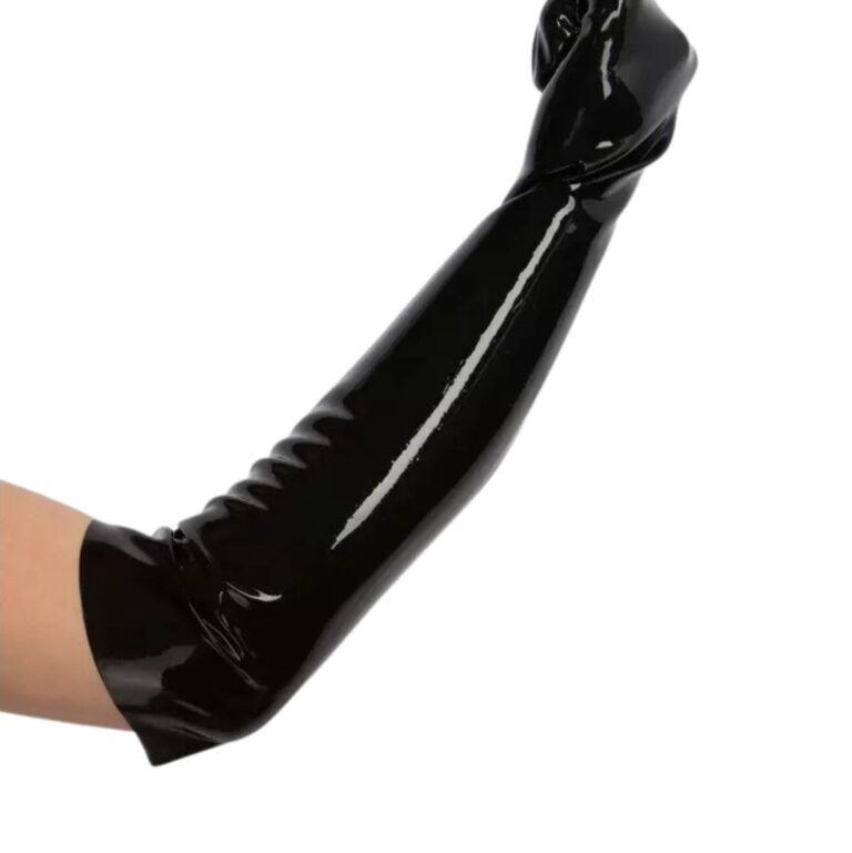 Renegade Rubber Latex Fisting Mitten Review
