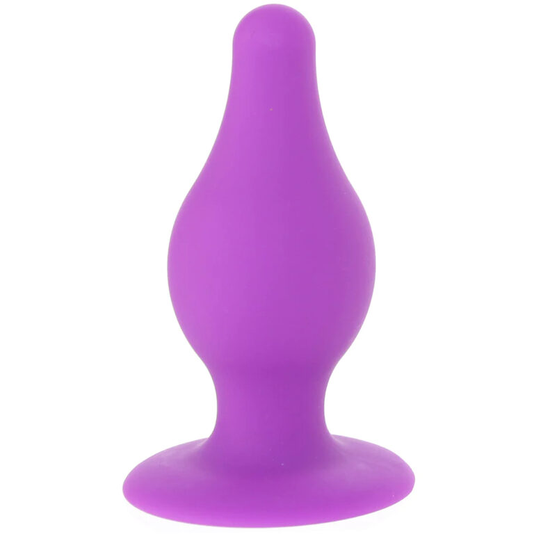 Squeeze-It Medium Tapered Butt Plug Review