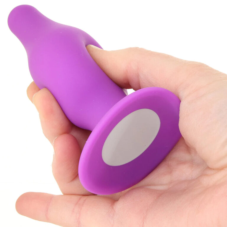 Squeeze-It Medium Tapered Butt Plug Review