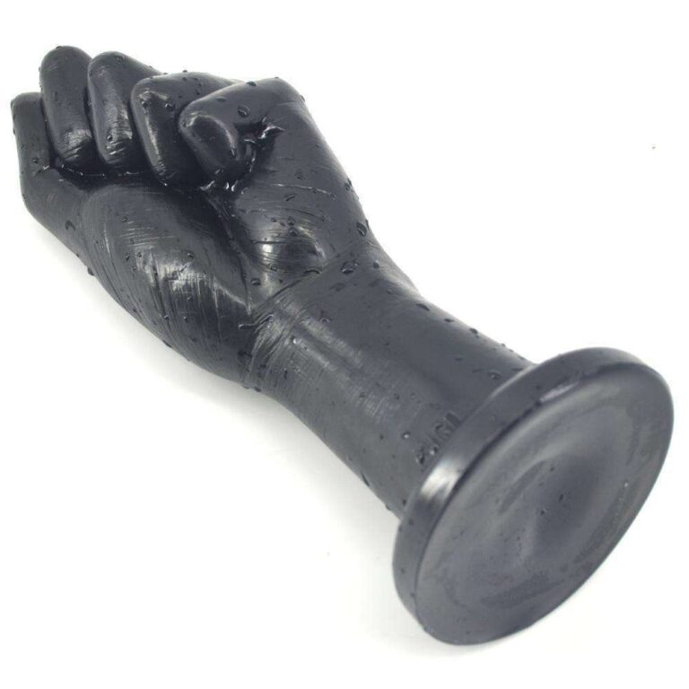 "Fist It Up" Fisting Dildo Review