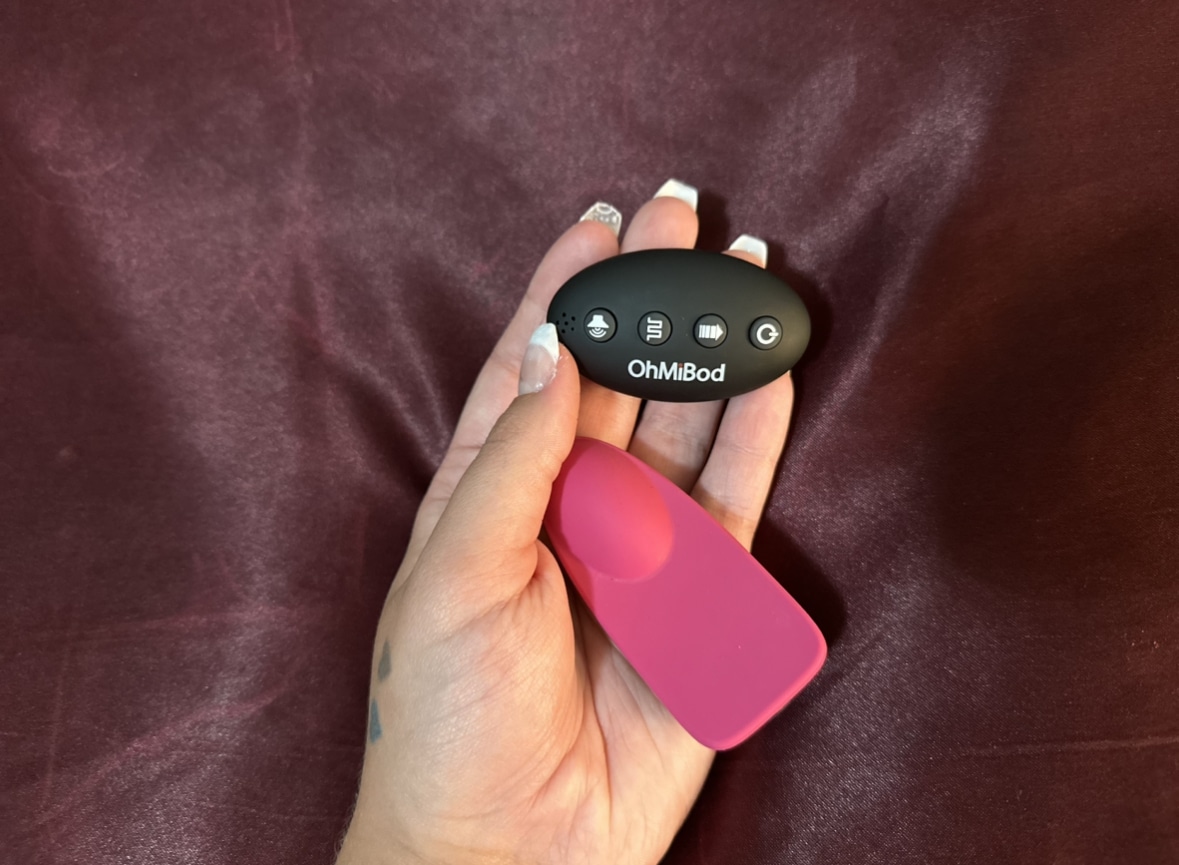 My Personal Experiences with OhMiBod Club Vibe 3.0H
