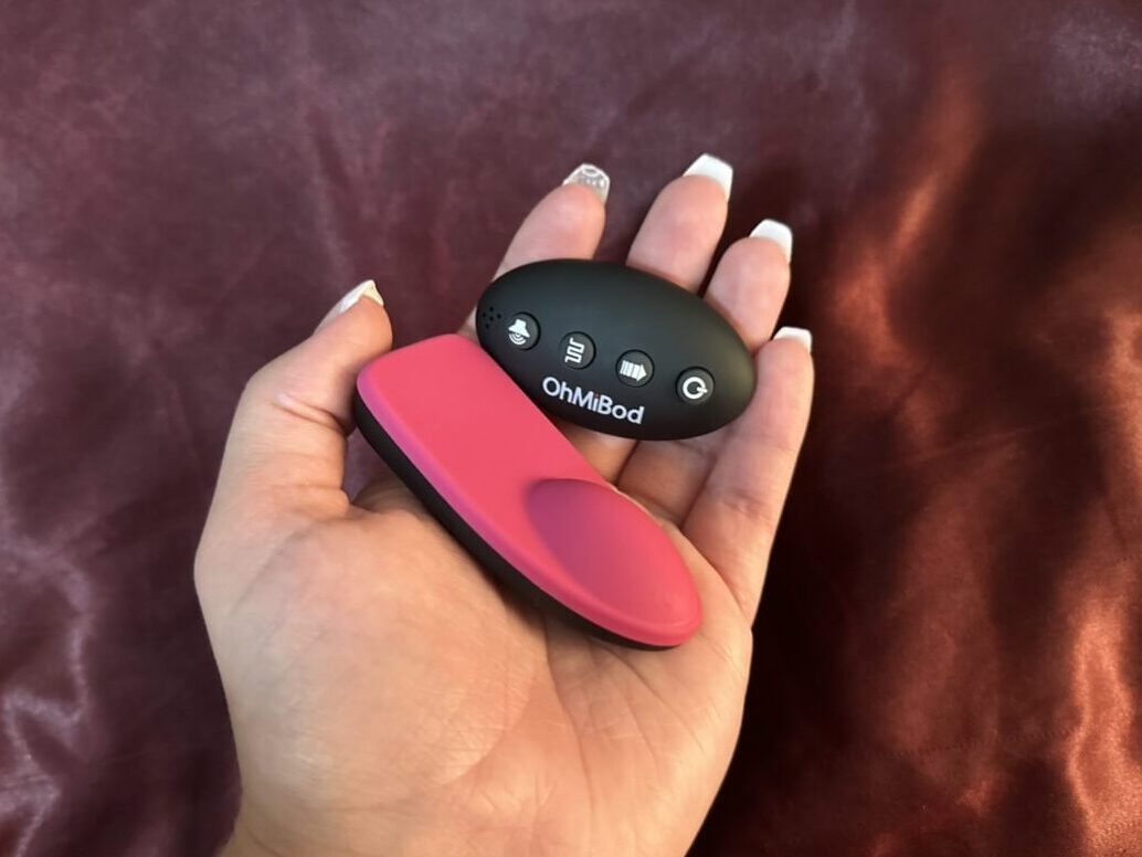 OhMiBod Club Vibe 3.0H review