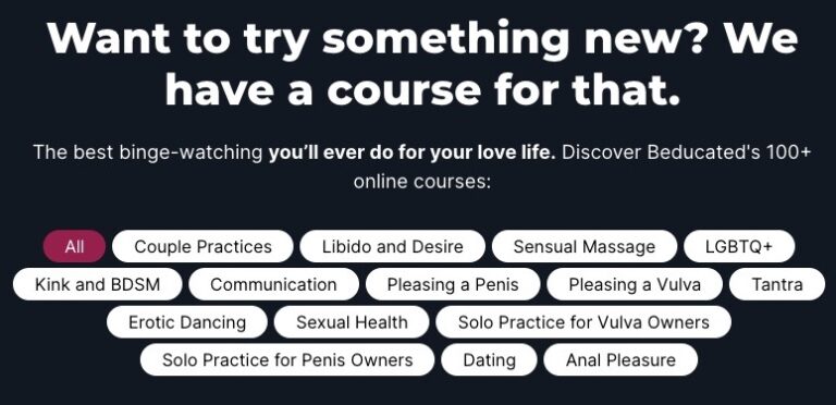 Beducated Review - Is it Worth it? | Bedbible.com
