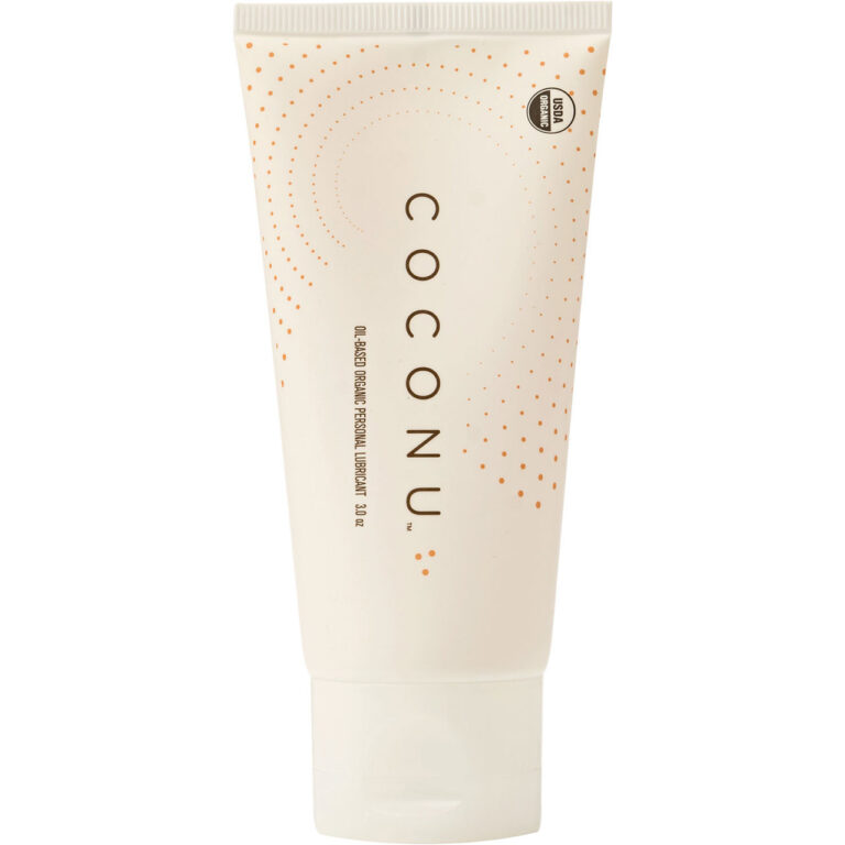 Coconu Coconut Oil-Based Organic Lubricant Review