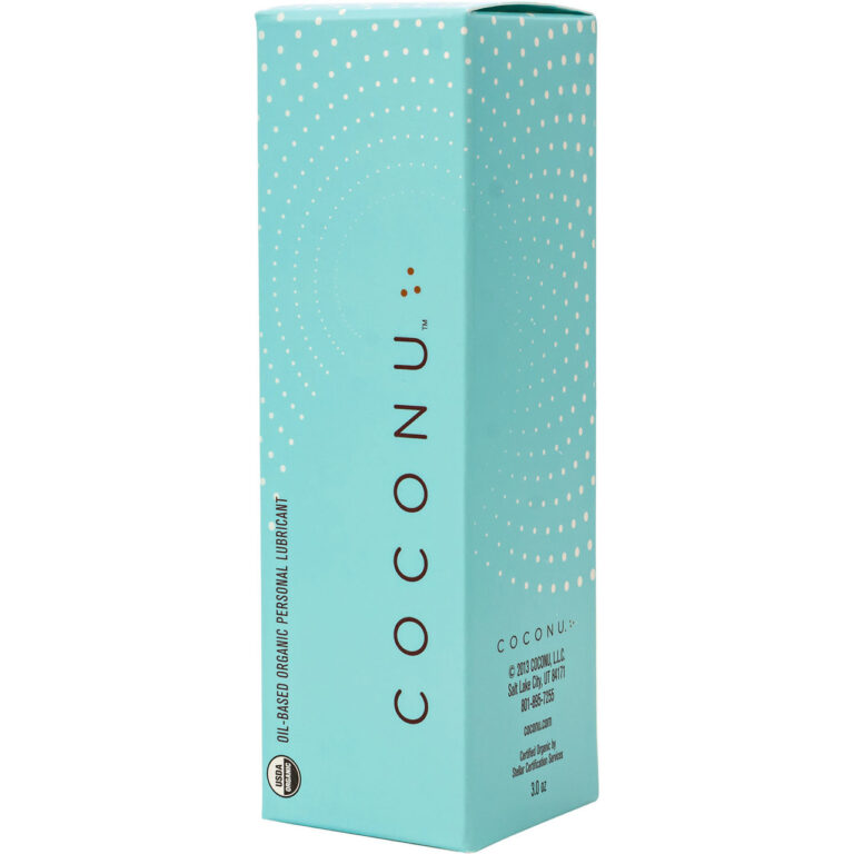 Coconu Coconut Oil-Based Organic Lubricant Review