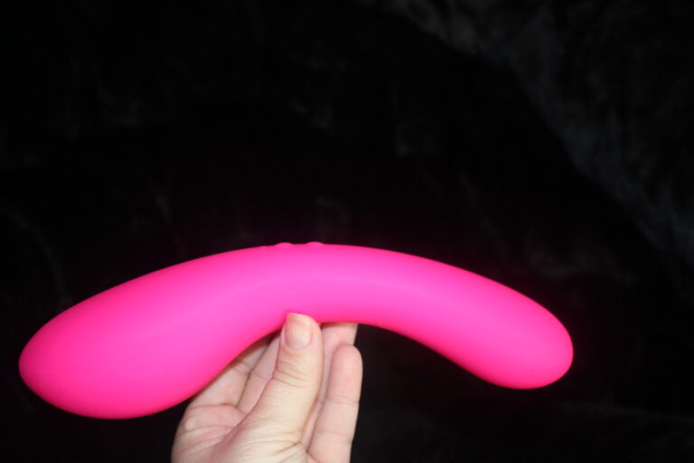 Swan Wand Double Dildo Vibrator Review