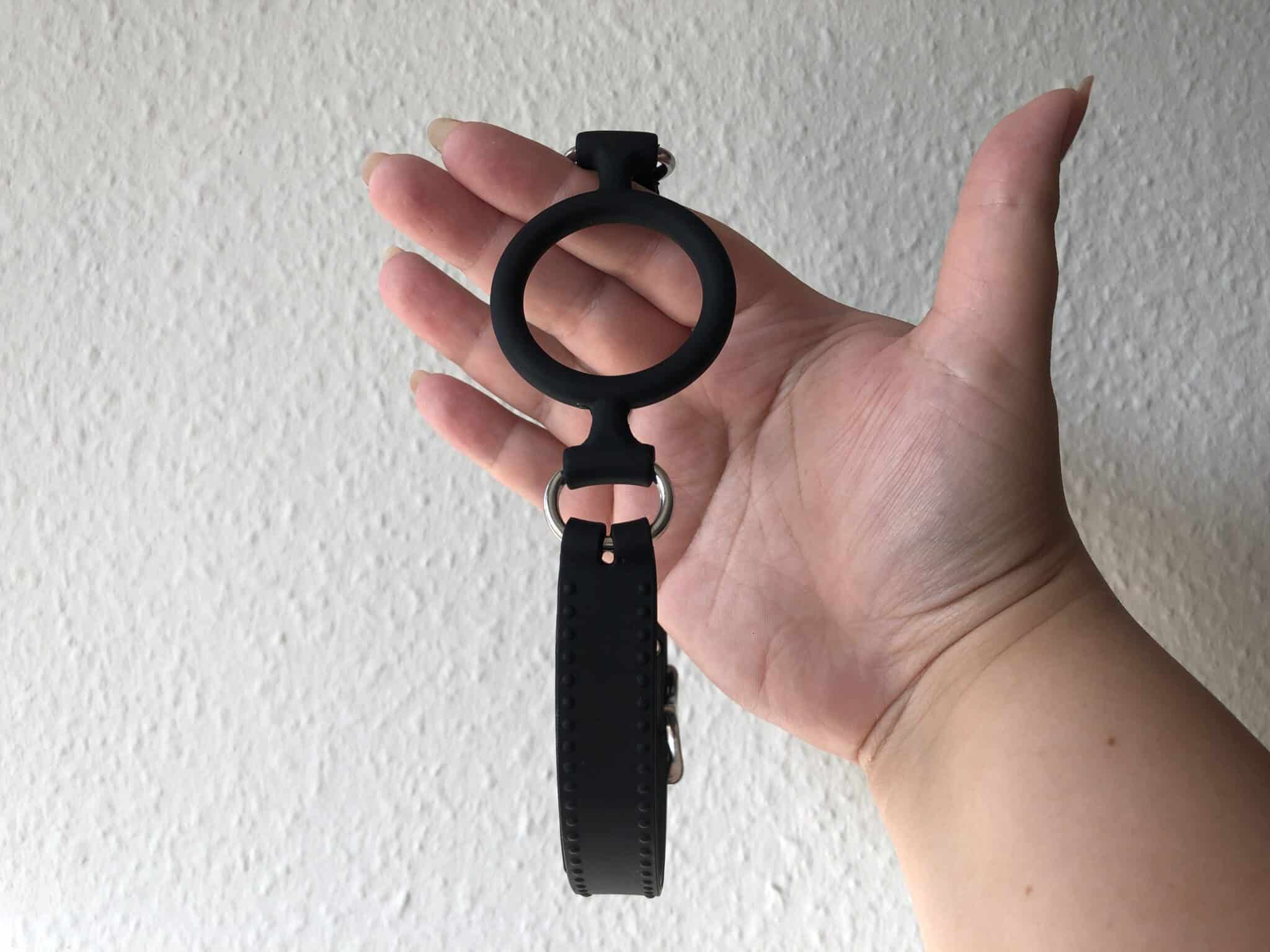My Personal Experiences with Fetish Fantasy Extreme O-Ring Gag