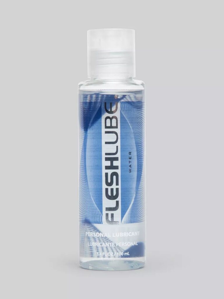 Fleshlight Fleshlube Water-Based Lubricant Review