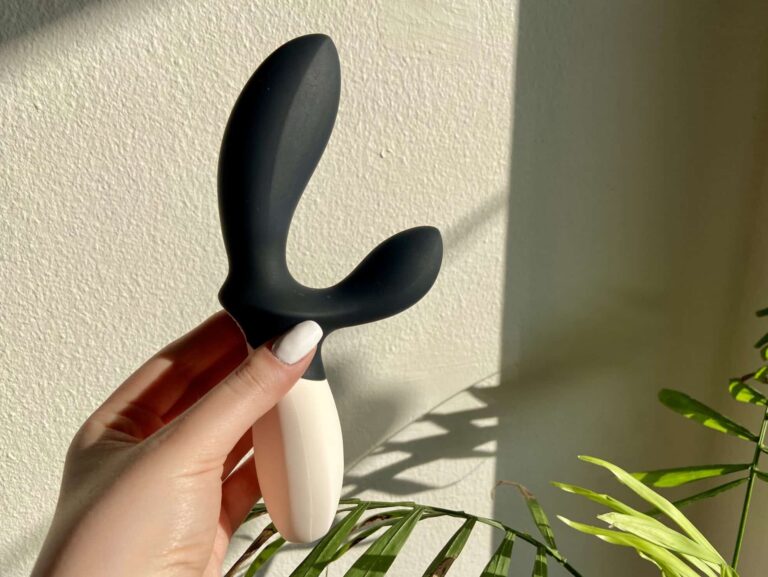 Lelo Loki Wave 2 Prostate Massager Review