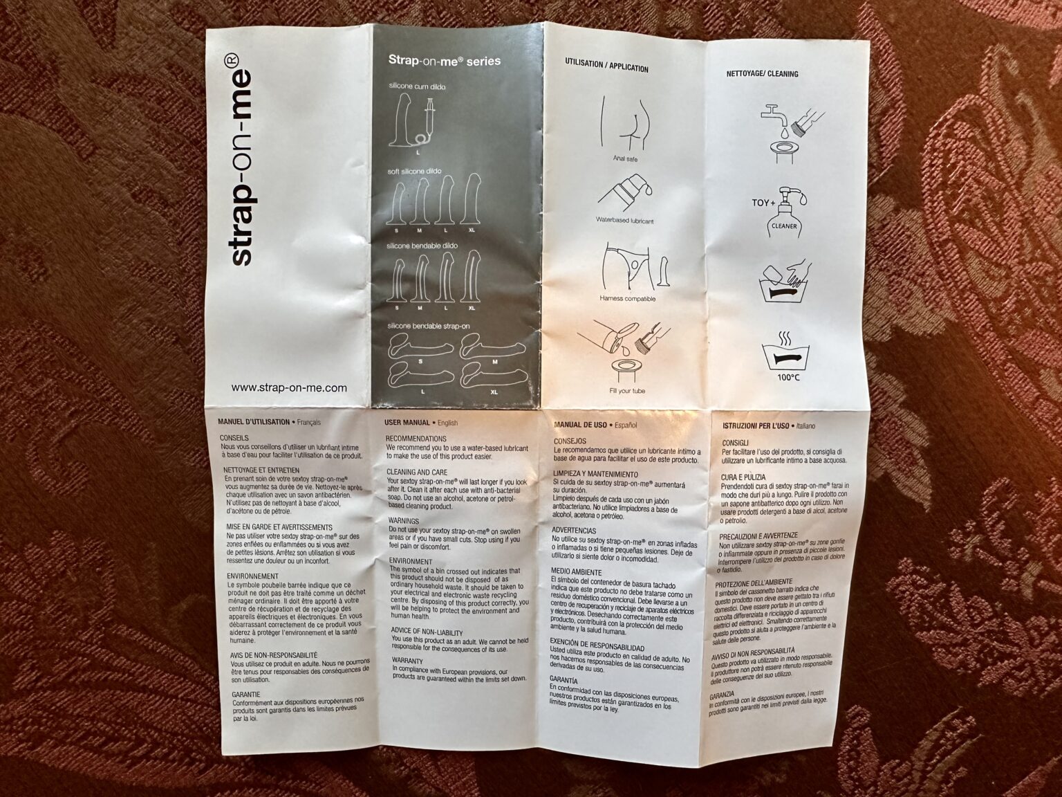 My Strap-On-Me Cum Dildo Review [Tried & Tested]
