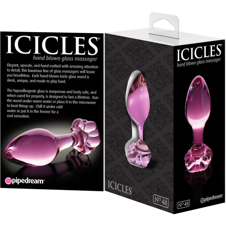 Icicles No. 48 Review
