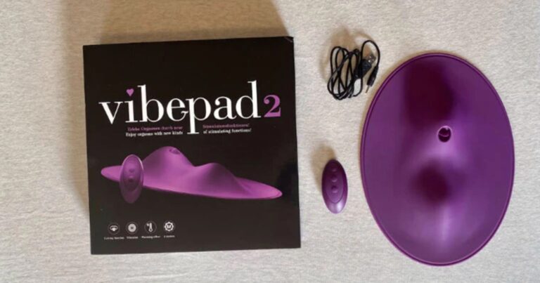 VibePad 2 Grinding Vibro-Tongue Vibrator Review