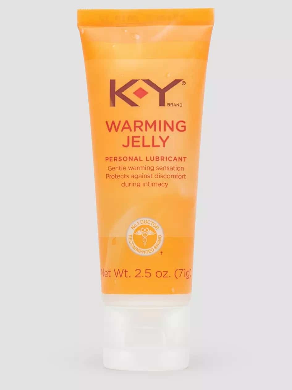 KY Warming Jelly