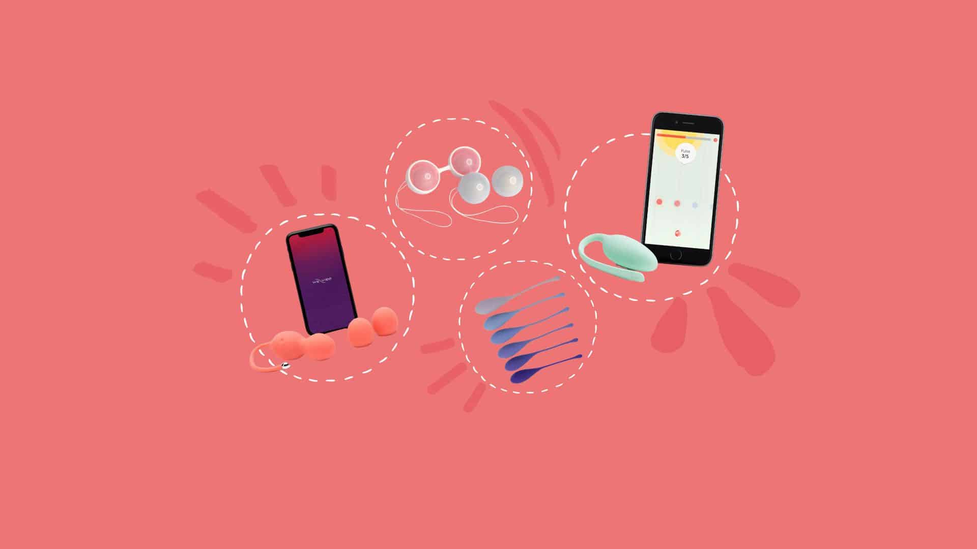 The 7 Best Kegel Exercisers for a Safe Pussy Workout