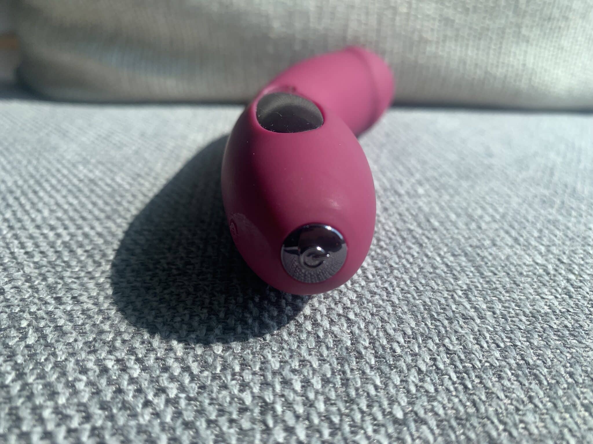Mantric Rechargeable Realistic Vibrator. Slide 2