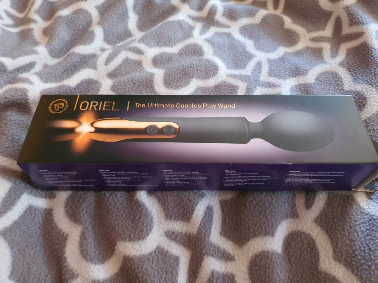 Rocks Off Oriel Wand Sex Toy Review