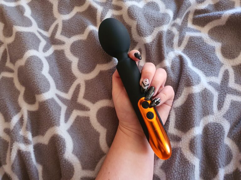 Rocks Off Oriel Wand Sex Toy Review