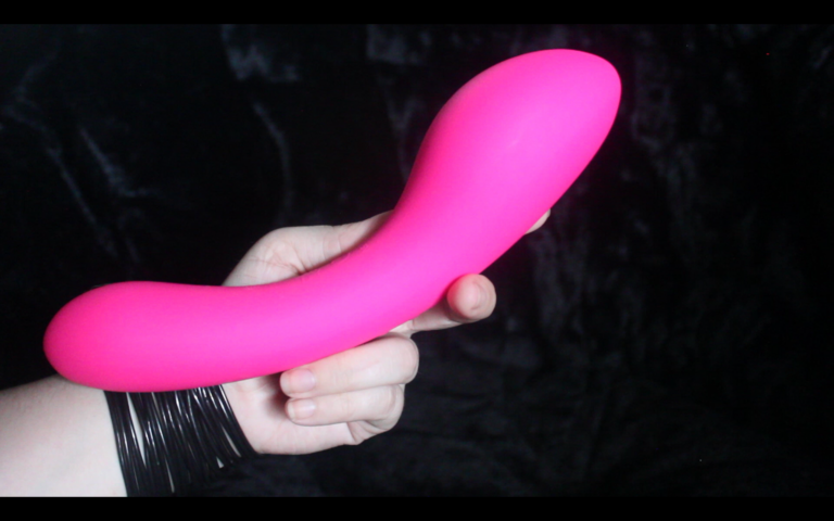 The Swan Wand Vibrator Review